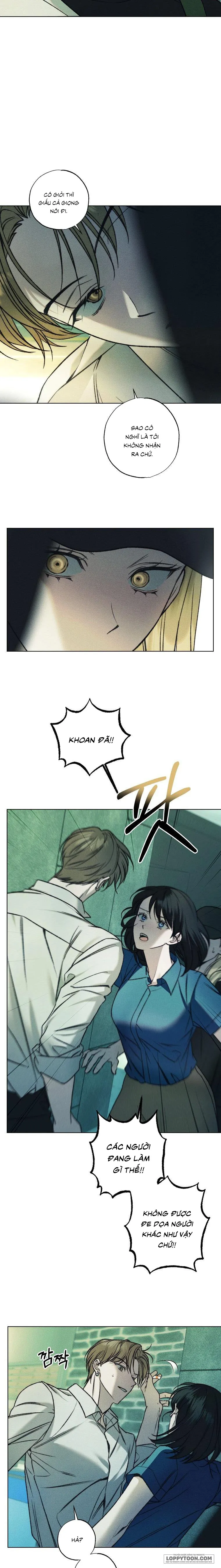 Sợi Chỉ Đỏ Chap 8 - trang 9