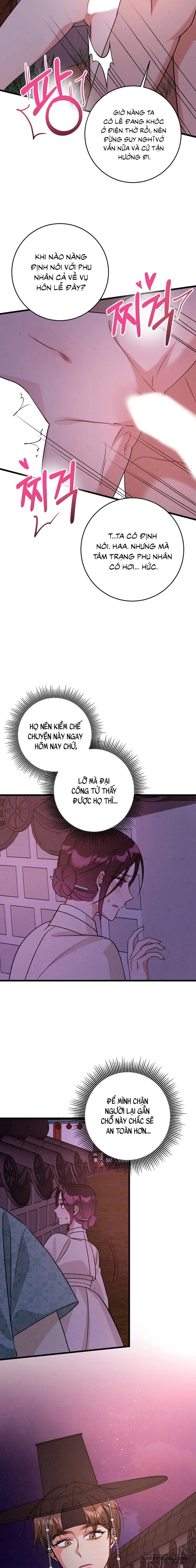 Góa Phụ Chap 2 - trang 16