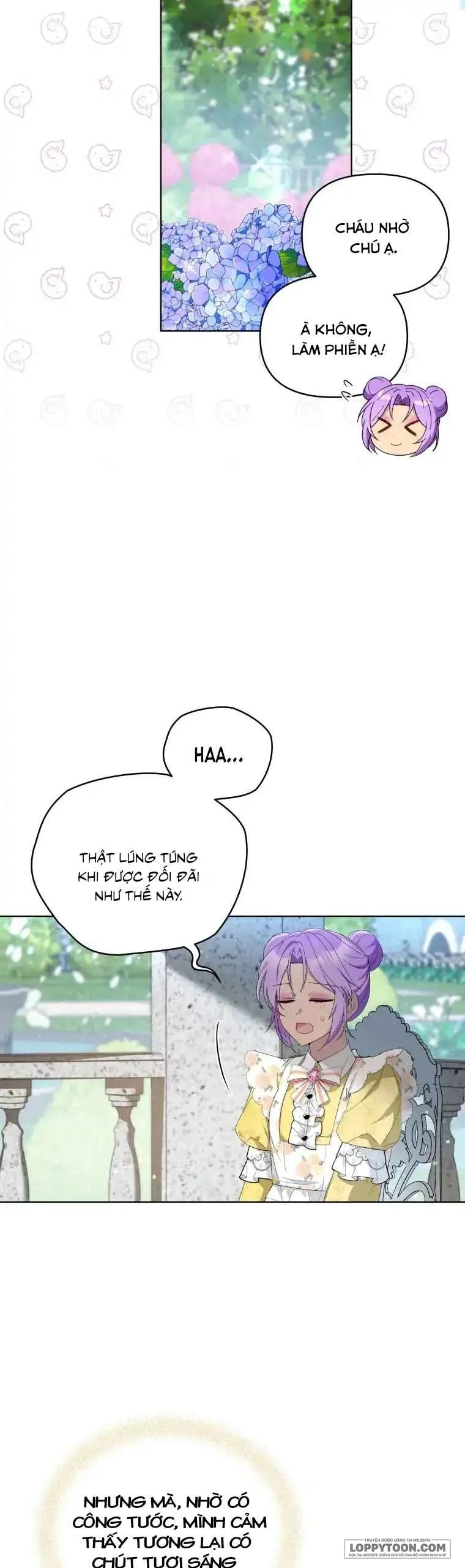 Chiếc Túi Bí Mật Của Quý Cô Xấu Xí Chap 7 - trang 33