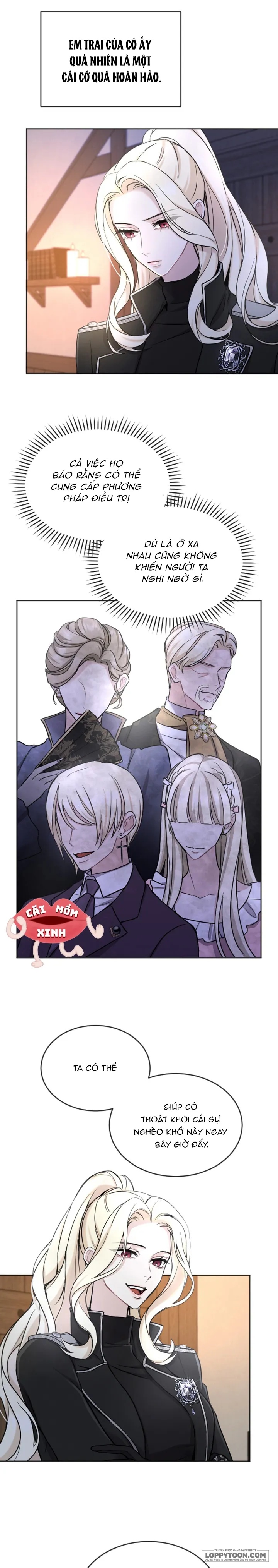 Tôi Sẽ Bị Trừ Khử Cùng Hoàng Đế Chap 59 - trang 16