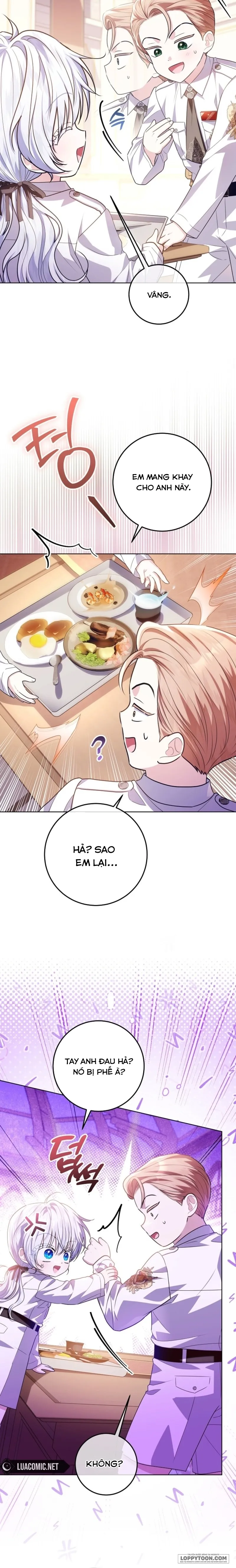 Người Cha Che Giấu Sức Mạnh Chap 49 - trang 20