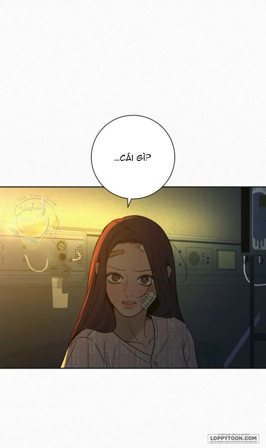 Chiến Lược Tình Yêu Trong Sáng Chap 145 - trang 23