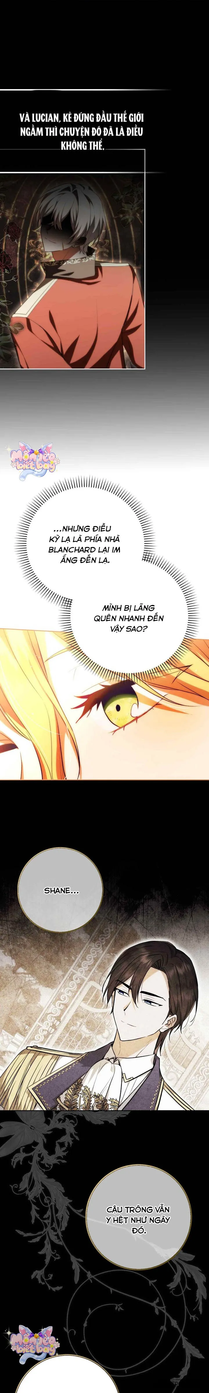 Tôi Cứ Nghĩ Mình Trở Về Là Kết Thúc, Không Ngờ Thể Loại Thay Đổi Rồi! Chap 3 - trang 4