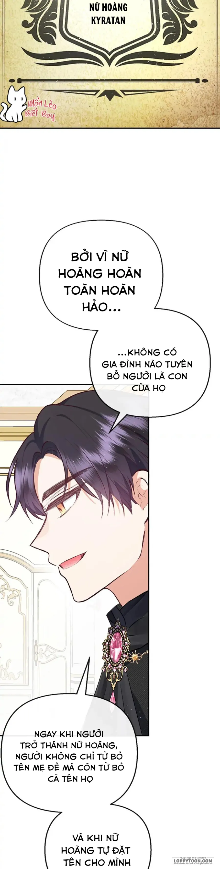 Con Gái Cưng Của Quỷ Chap 36 - trang 6