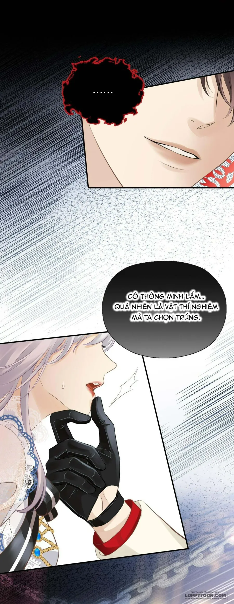 Hương Dục Niệm Chap 6 - trang 20