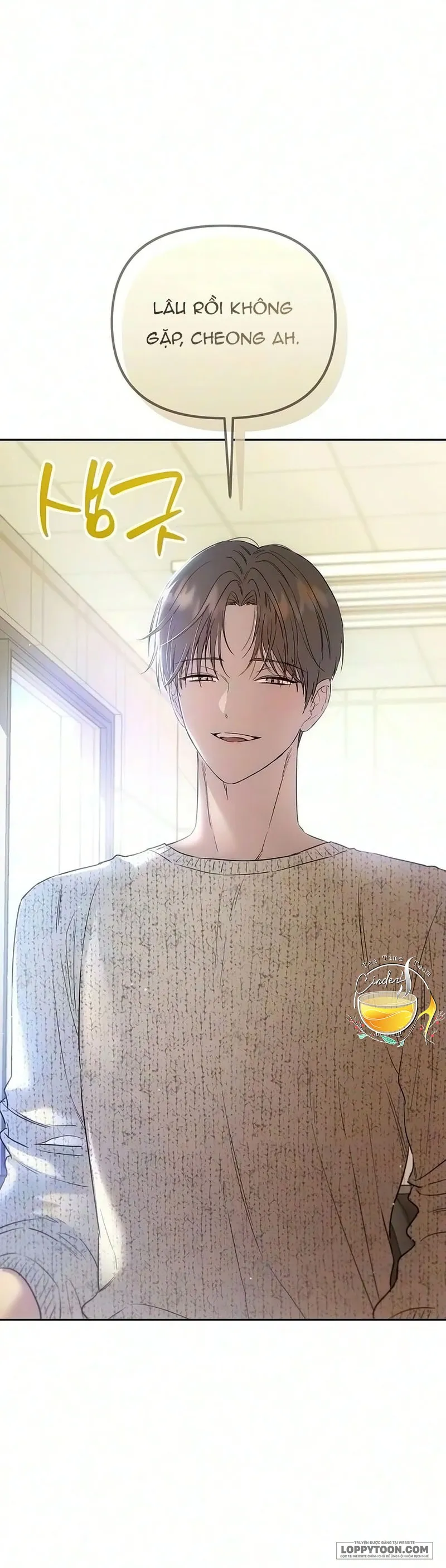 Tình Yêu Thuần Khiết Hư Hỏng Chap 28 - trang 38