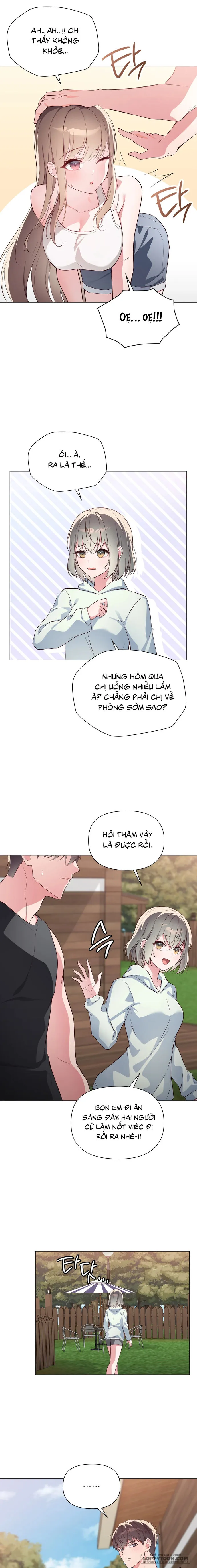 Trải Nghiệm Làm Tình Với Bartender Chap 3 - 🔞🔞🔞 - trang 6