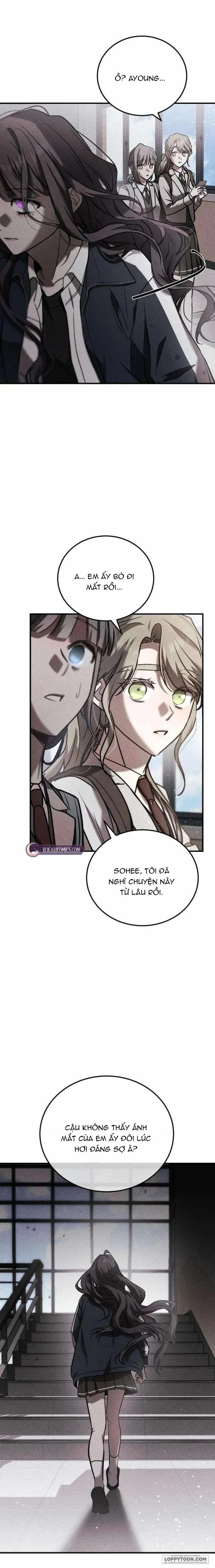 Chị Em Không Hoàn Hảo Chap 4 - trang 29
