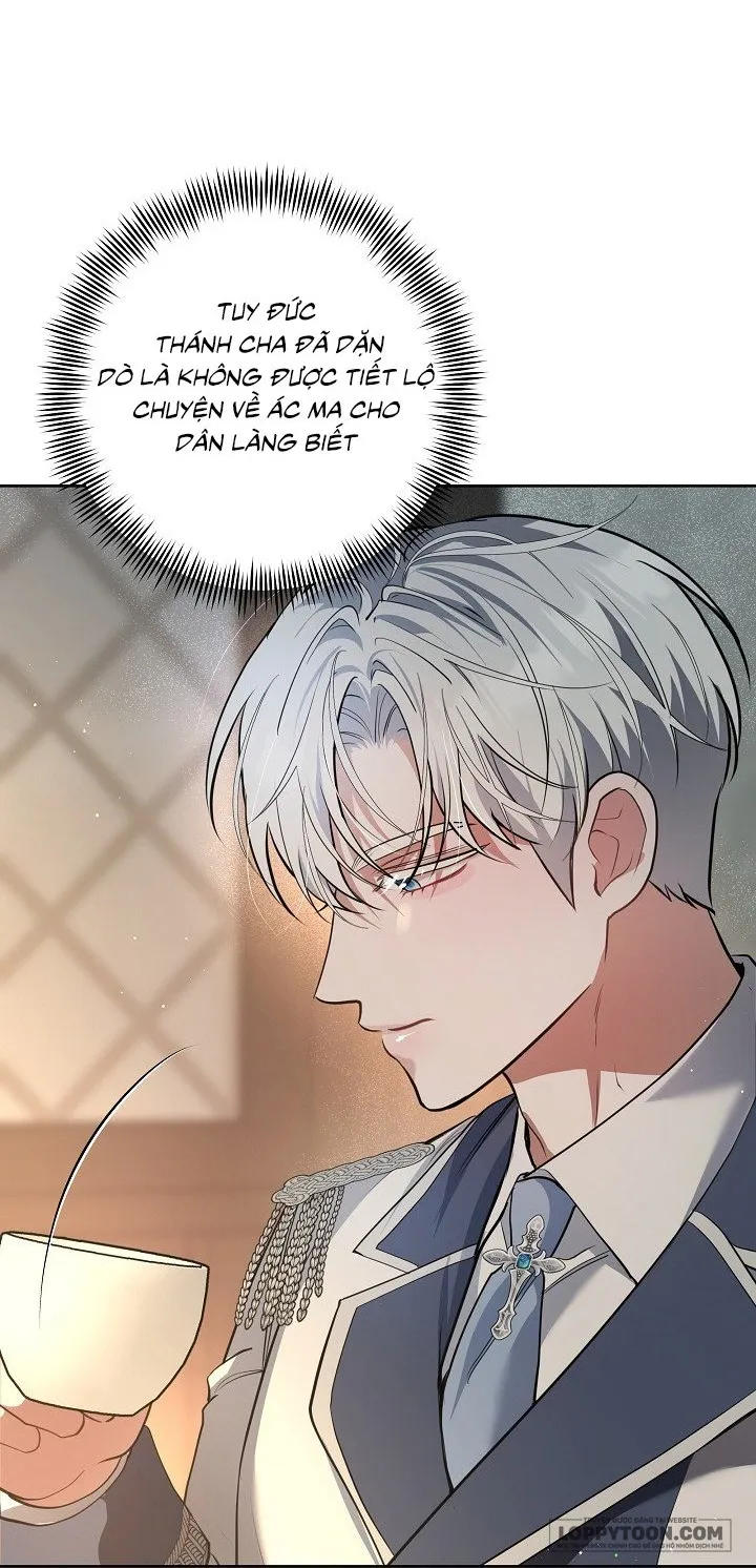 Thánh Kị Sĩ Và Ác Ma Chap 1 - trang 46