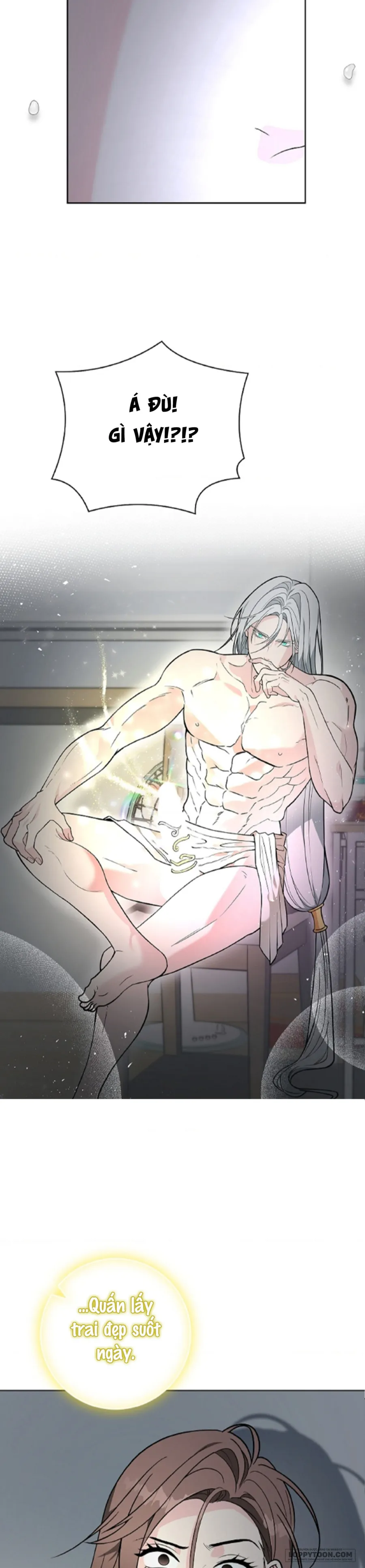Cánh Hoa Ướt Đẫm Của Thánh Nữ Chap 1 - 🔞🔞🔞 - trang 8