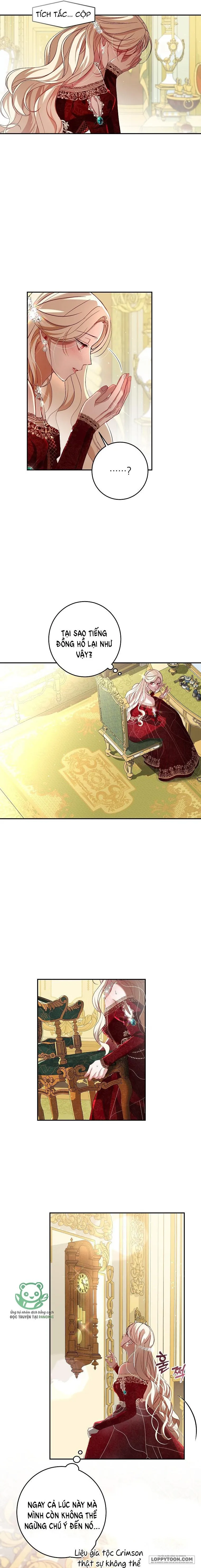 Những Điều Tôi Chưa Biết Vì Đó Là Lần Đầu Chap 4 - trang 3