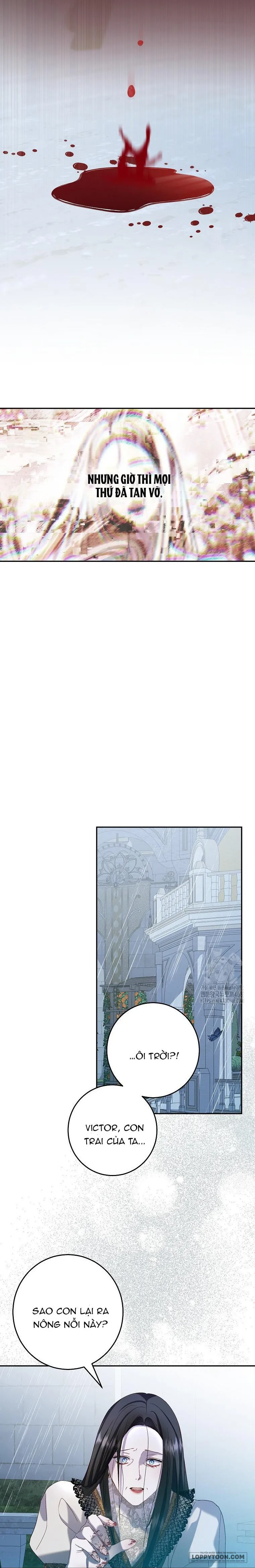 Những Điều Tôi Chưa Biết Vì Đó Là Lần Đầu Chap 7 - trang 14