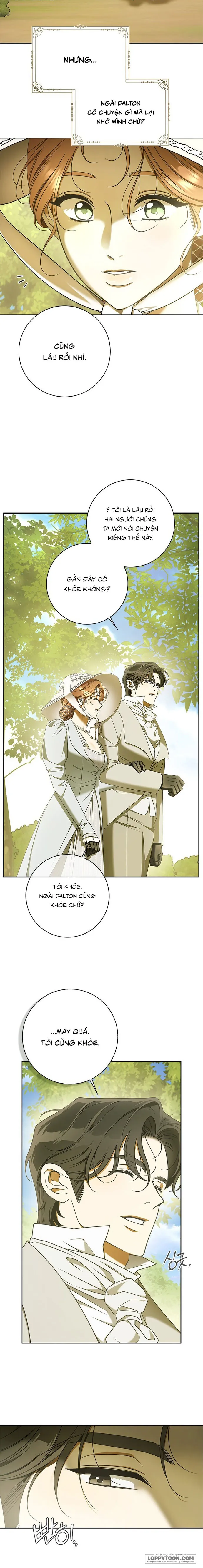 Quý Cô Pendleton Chap 32 - trang 2