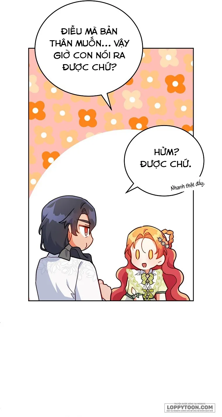 Bé Con Chốn Hoa Nở Chap 17 - trang 33