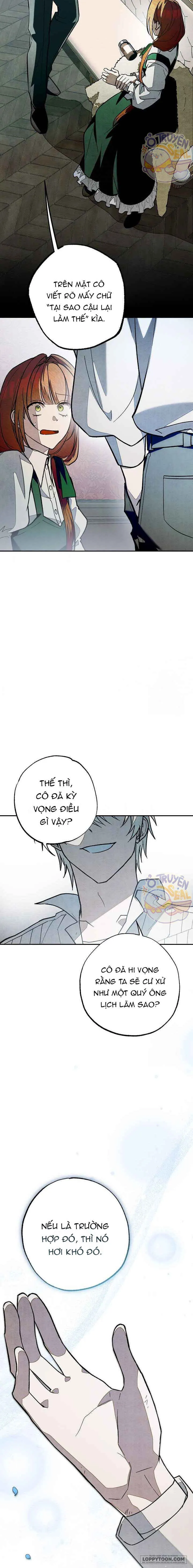 Chào Mừng Đến Với Dinh Thự Hoa Hồng Chap 15 - trang 13