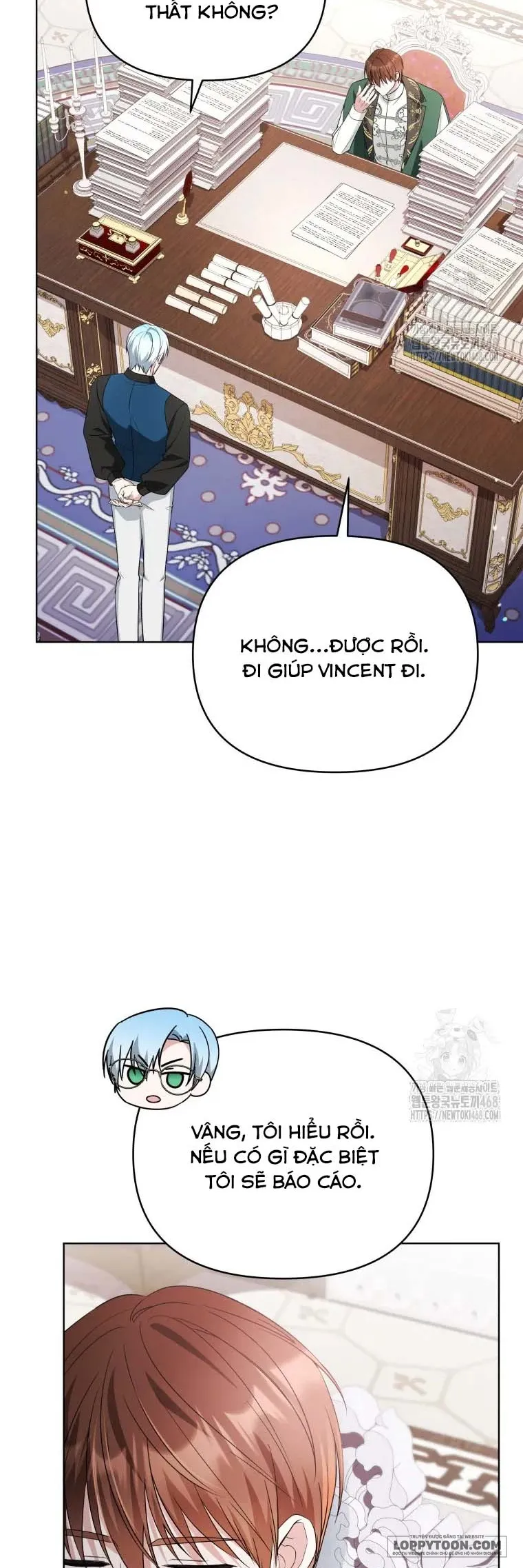 Chiếc Túi Bí Mật Của Quý Cô Xấu Xí Chap 65 - trang 26