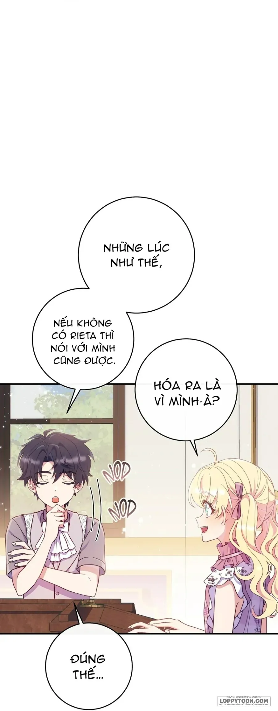 Trở Thành Bạn Thời Thơ Ấu Của Nam Phụ Ám Ảnh Chap 39 - trang 38