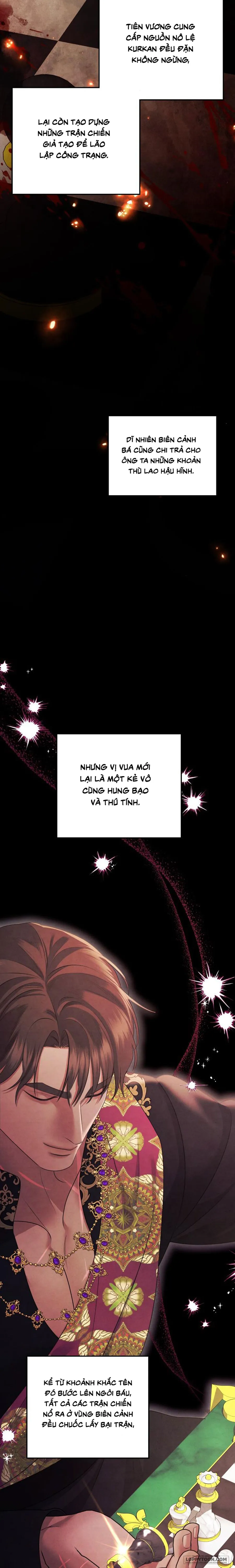 Cuộc Hôn Nhân Bị Cướp Đoạt Chap 69 - trang 5