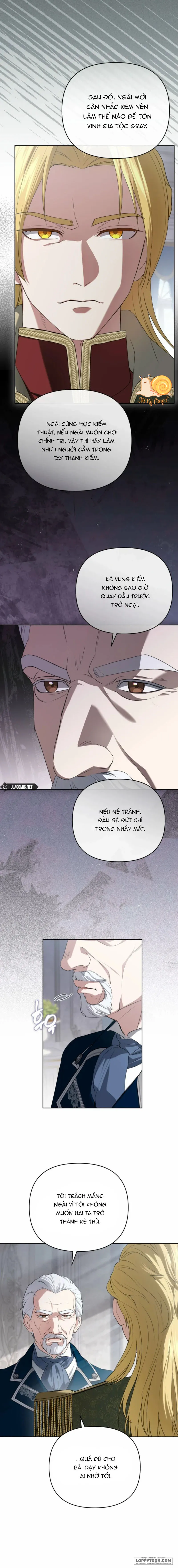 Gặp Lại Kẻ Thù Ở Lễ Đính Hôn Chap 14 - trang 10