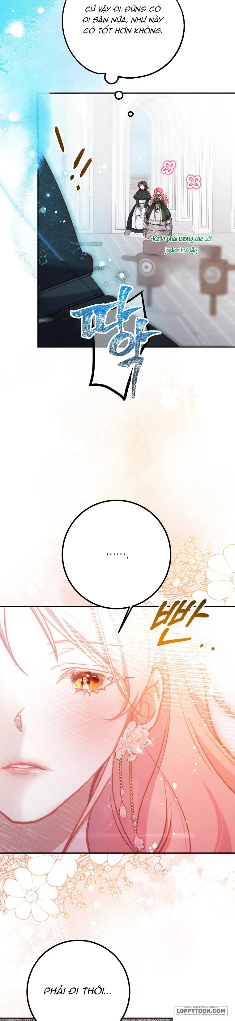 Khi Trái Tim Dẫn Lối Đôi Ta Chap 17 - trang 36