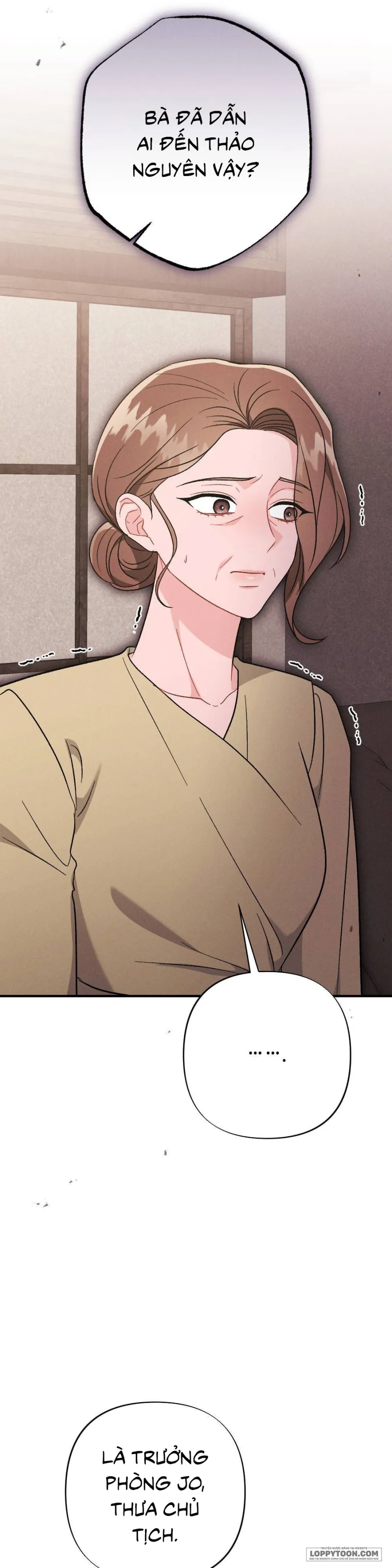 Đêm Chồng Chất Chap 32 - trang 16