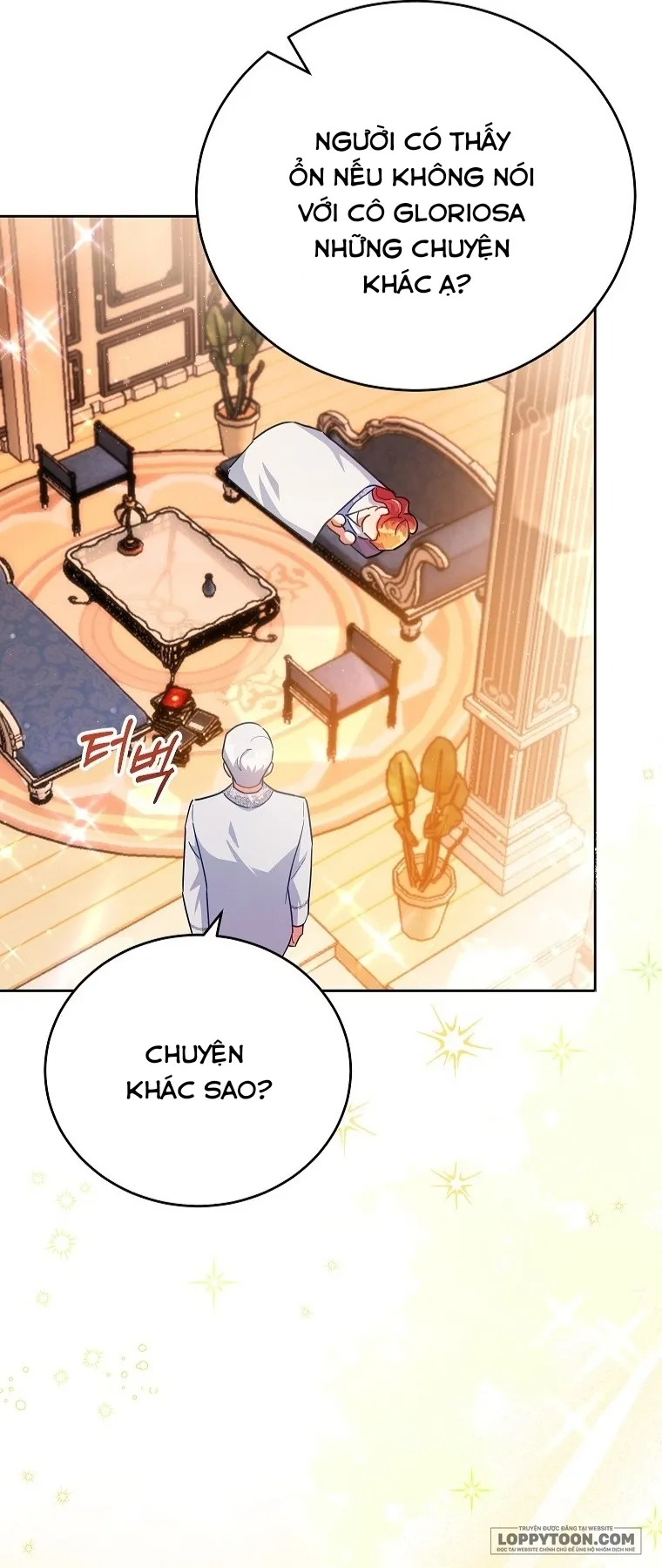 Bé Con Chốn Hoa Nở Chap 15 - trang 60