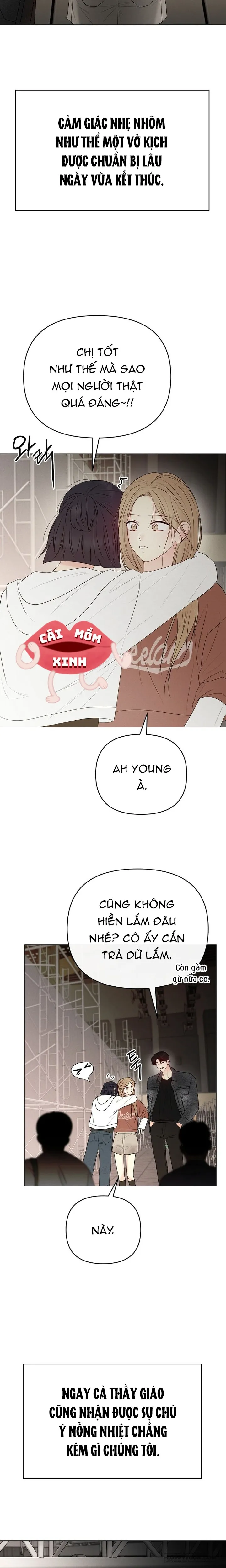 Soái Ca Kiểu Mẫu Chap 43 - trang 12