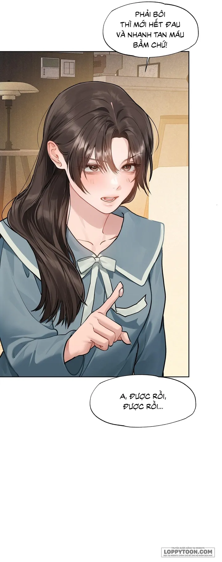 Ji Woo & Woo Yeon Chap 19 - trang 4