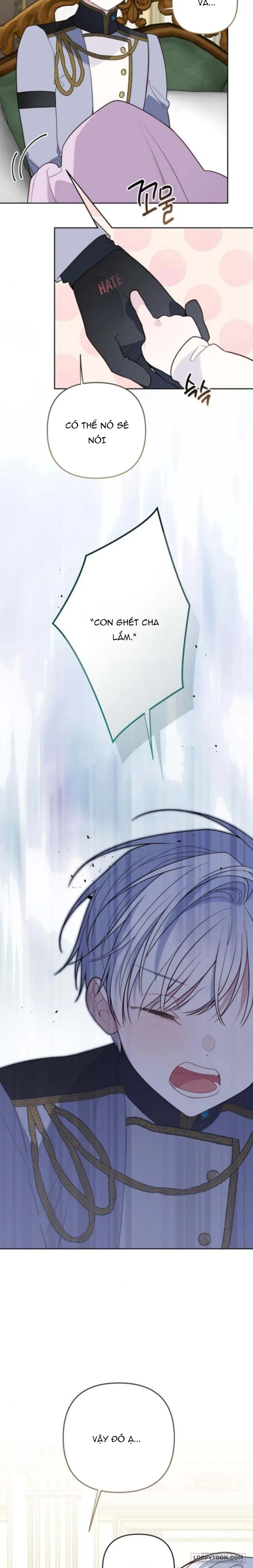 Bạo Chúa Bé Con Chap 128 - trang 26