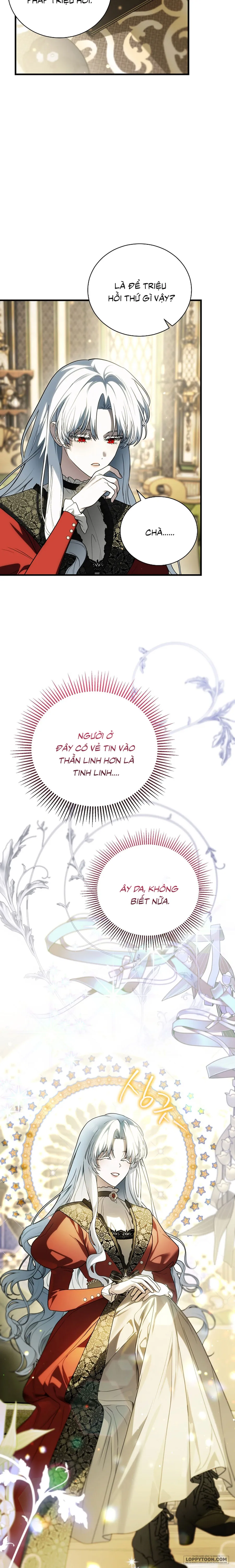 Bỗng Nhiên Trở Thành Lời Đồn Ma Quái Sau Khi Xuyên Không Chap 9 - trang 21