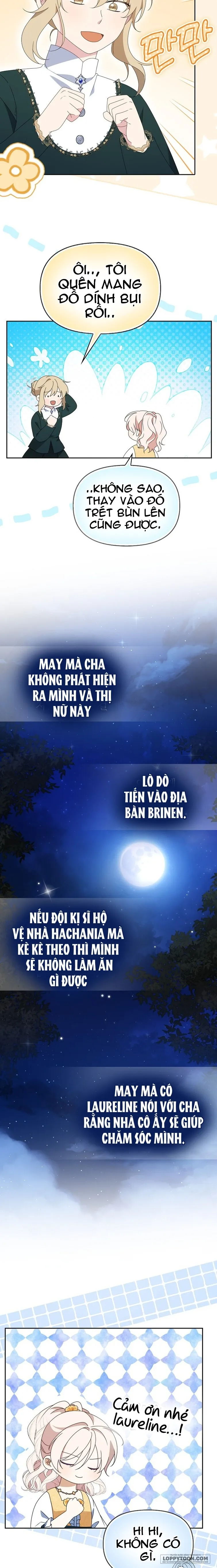 Đứa Trẻ Côn Đồ Nhà Công Tước Chap 31 - trang 6