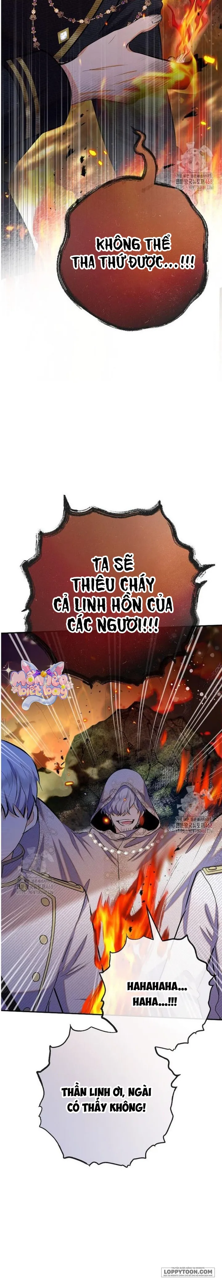 Con Gái Cưng Của Quỷ Chap 107 - trang 10