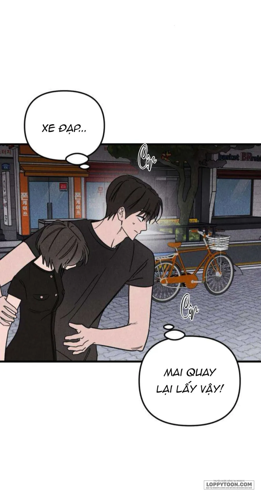 Câu Lạc Bộ Chị Đẹp Chap 10 - Một ngày với cậu em khoai tây nhà bên - trang 57