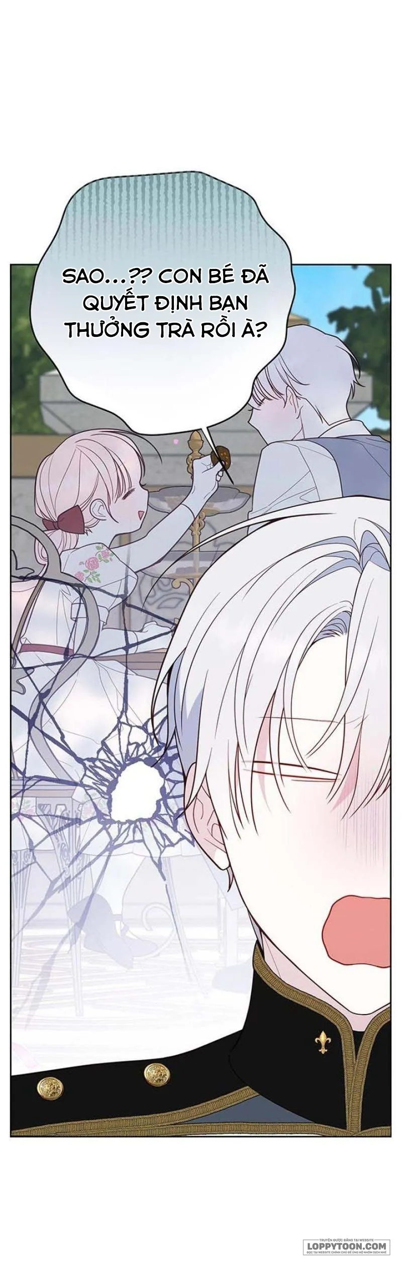 Bạo Chúa Bé Con Chap 90 - trang 45