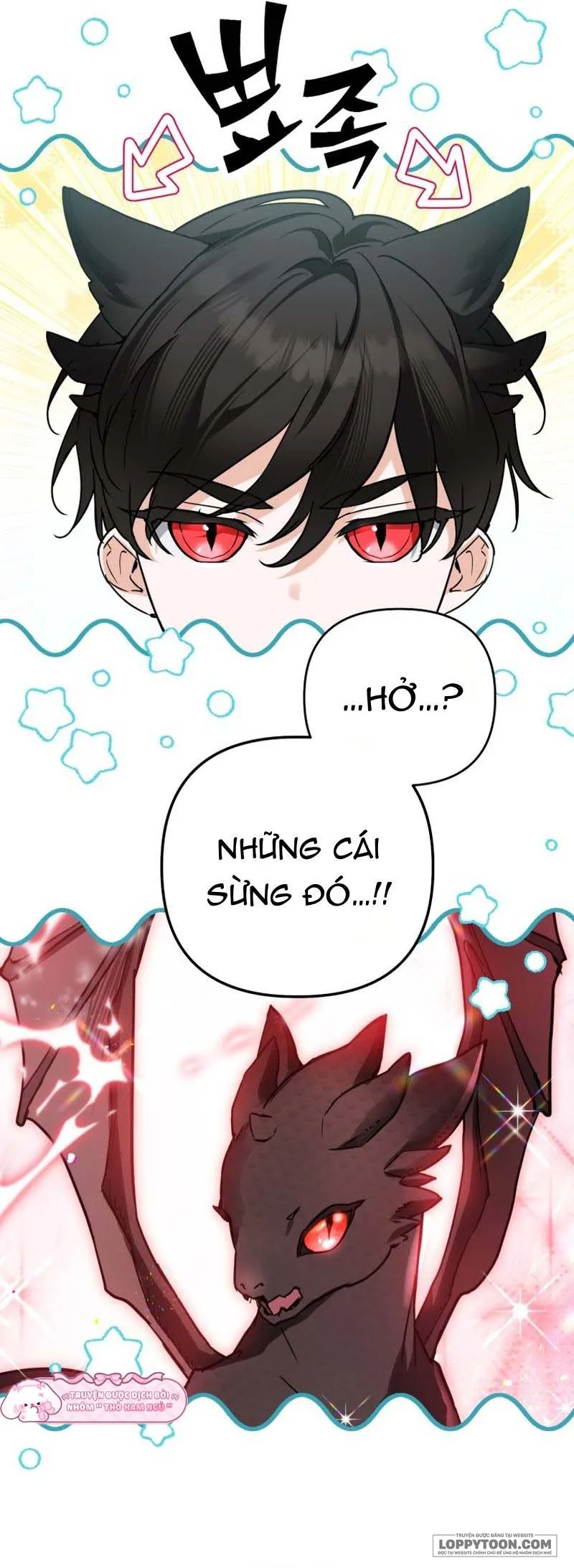 Bé Con Thiên Tài Bí Mật Đi Tìm Cha Chap 2 - trang 10