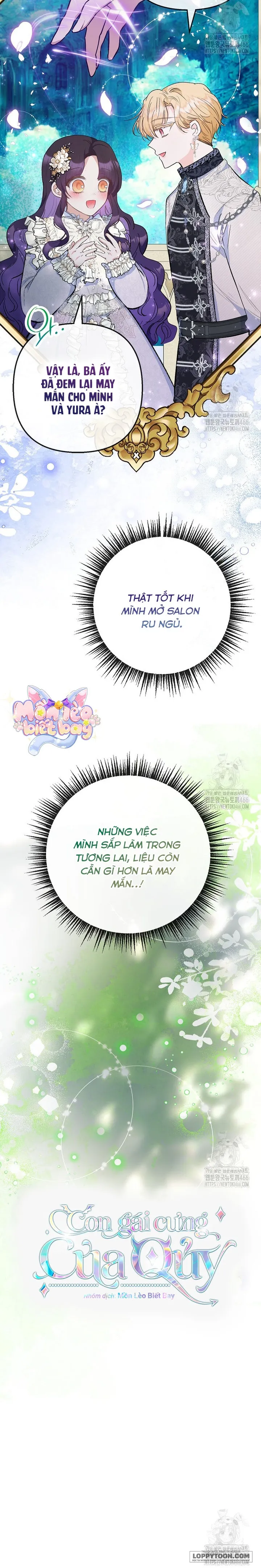 Con Gái Cưng Của Quỷ Chap 92 - trang 12