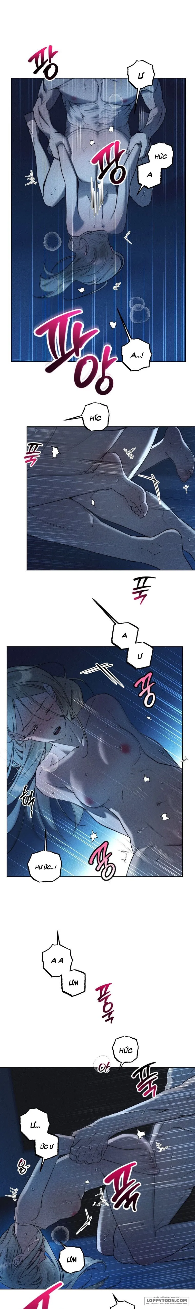 Sợi Chỉ Đỏ Chap 16 - 🔞🔞🔞 - trang 4