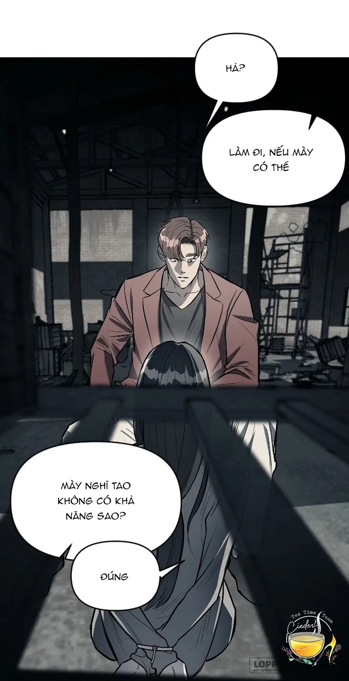 Xâm Nhập Trường Trung Học Tài Phiệt Chap 12 - trang 31