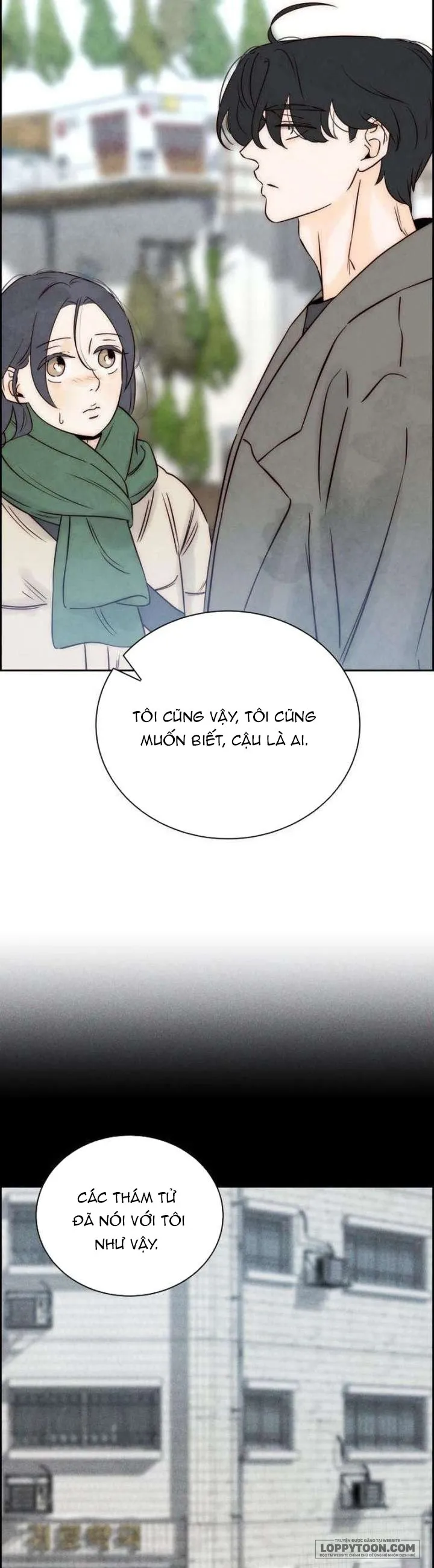 Chưa Từng Chạm Tới Em Chap 11 - trang 46