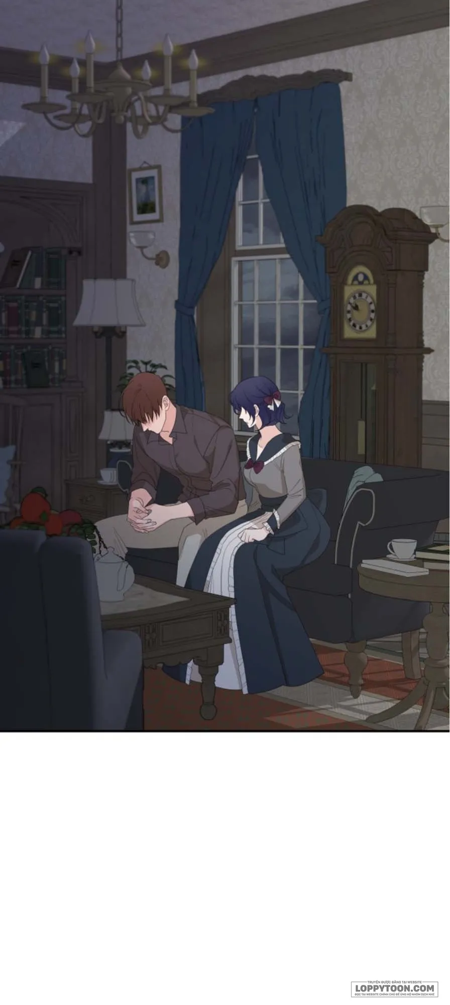 Gia Đình Chồng Quá Ám Ảnh Bởi Tôi Chap 22 - trang 2