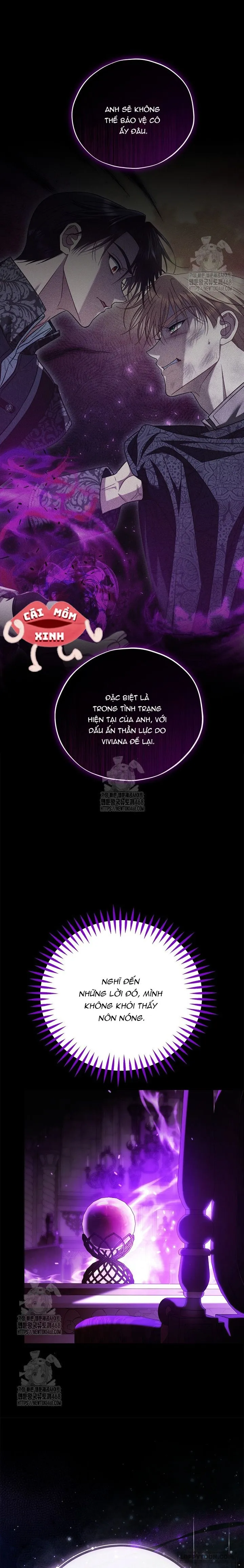 Trở Thành Người Giám Định Chất Độc Cho Thế Lực Hắc Ám Chap 86 - trang 19