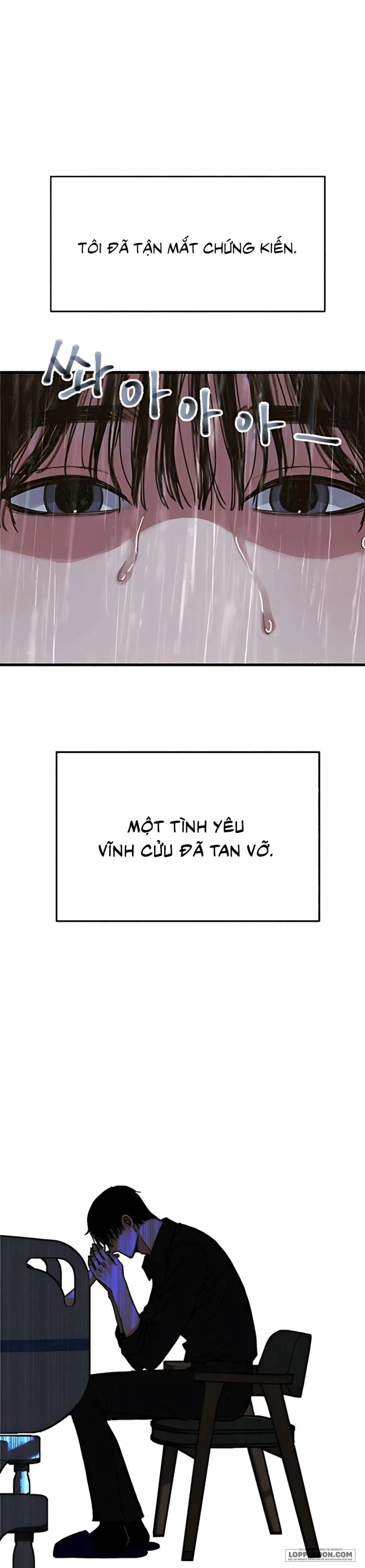 Thế Thân Chap 10 - trang 10