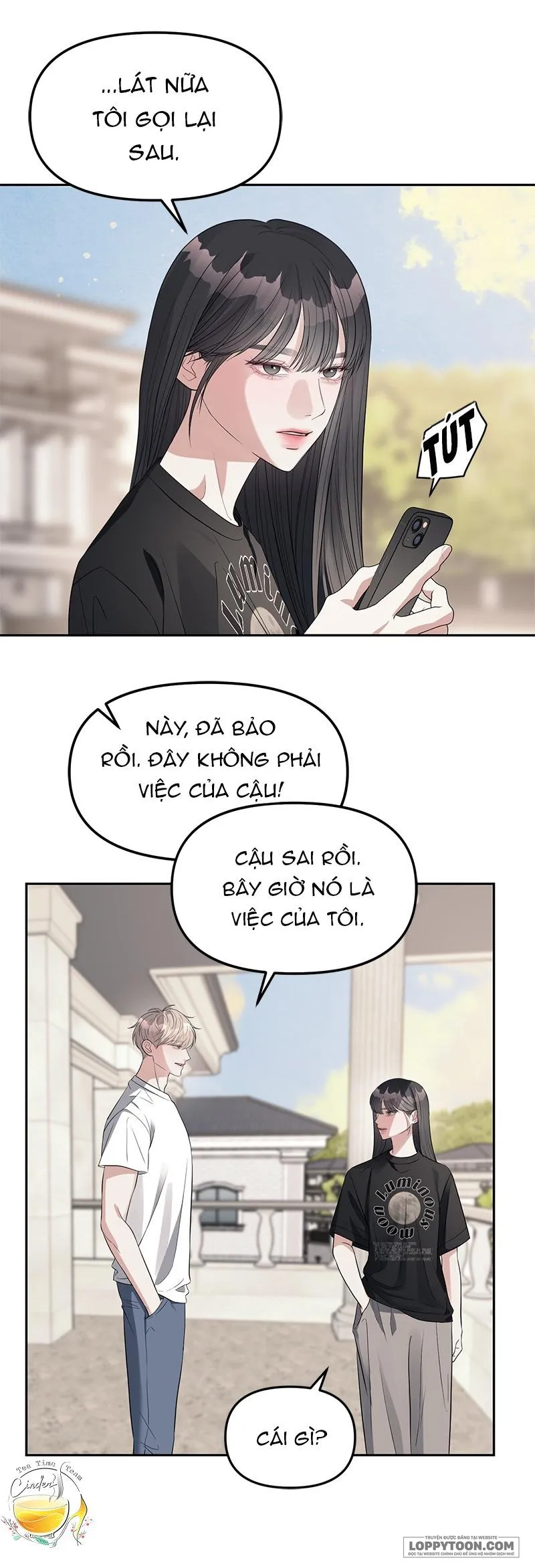 Xâm Nhập Trường Trung Học Tài Phiệt Chap 40 - trang 37
