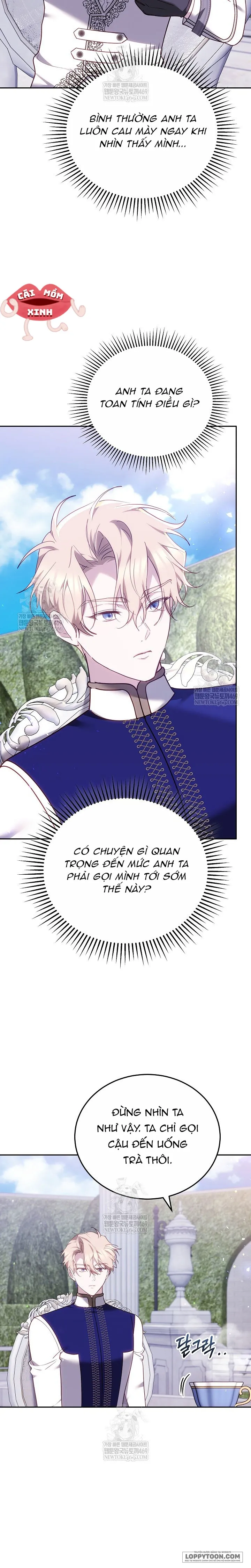 Lý Do Mà Ác Nữ Ấy Cầm Kiếm Chap 41 - trang 20
