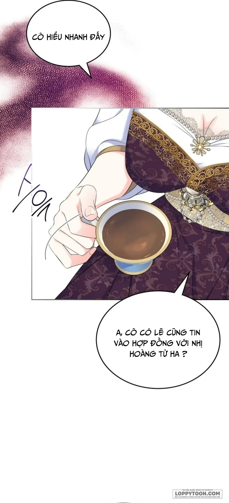 Tôi Sẽ Ly Hôn Với Anh Trai Nữ Chính Chap 84 - trang 51