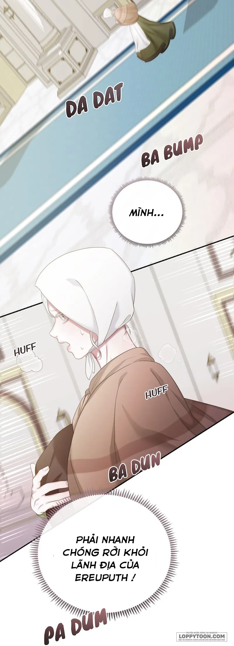 Hầu Nữ Không Còn Thèm Muốn Chủ Nhân Nữa Chap 25 - trang 39