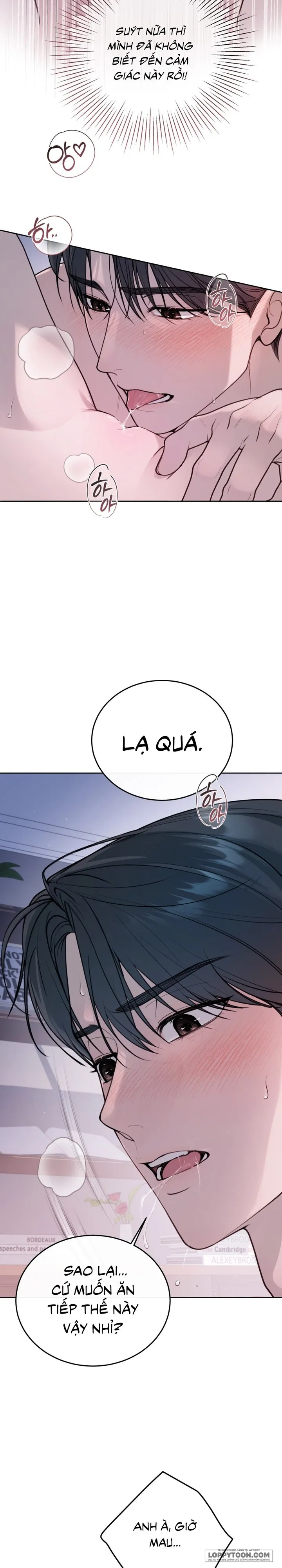 Ăn Em Một Lần Thôi, Oppa Chap 5 - 🔞🔞 - trang 25