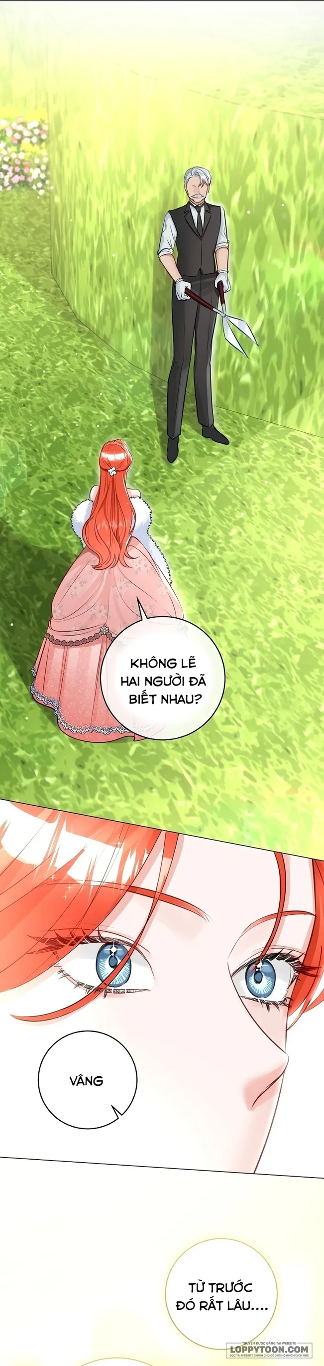 Cuộc Hôn Nhân Xa Hoa Của Đại Công Tước Là Giả Chap 26 - trang 16