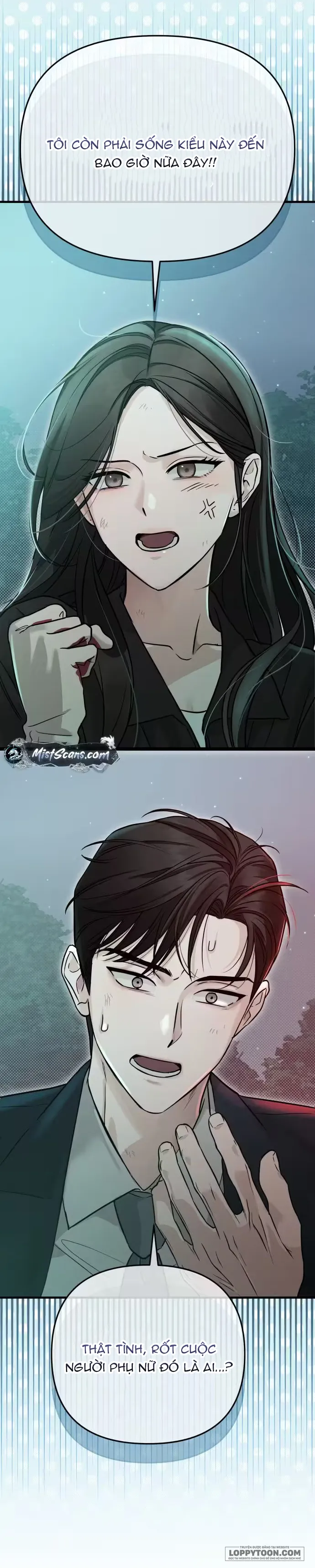 Chuyện Tình Ma Quái Chap 1 - trang 31