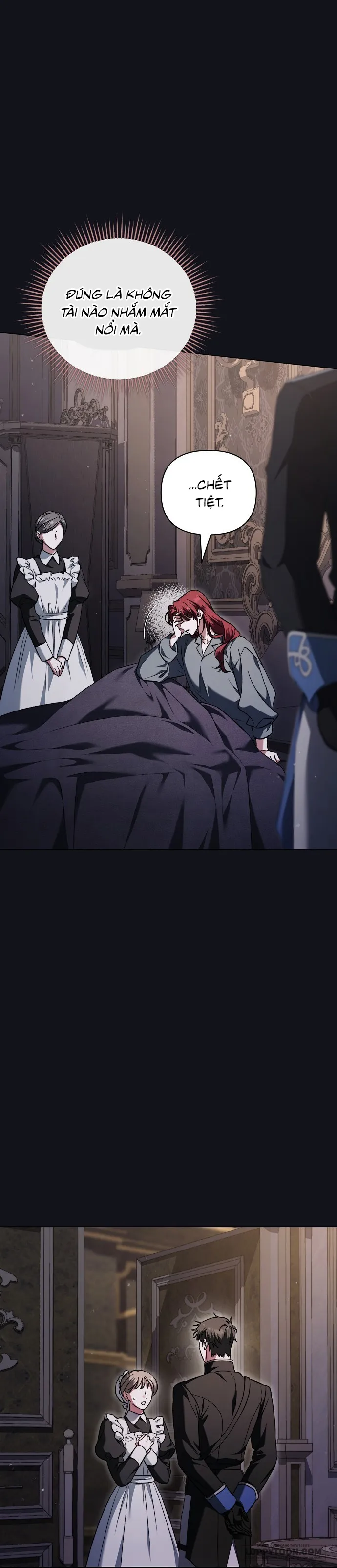 Dành Cho Nàng Juliet Xinh Đẹp Chap 63 - trang 5